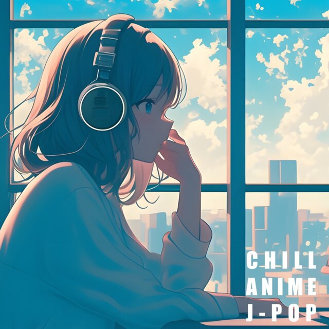 CHILL ANIME J-POP (DJ MIX)