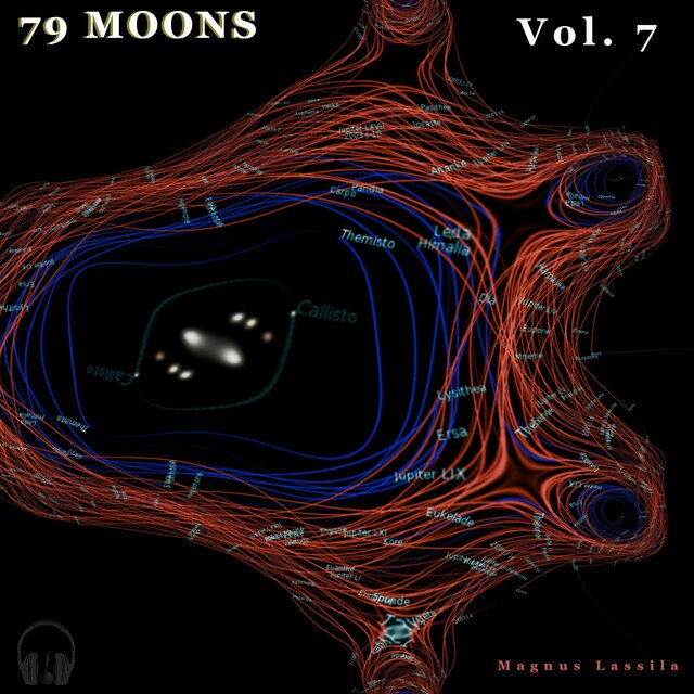 79 Moons, Vol. 7