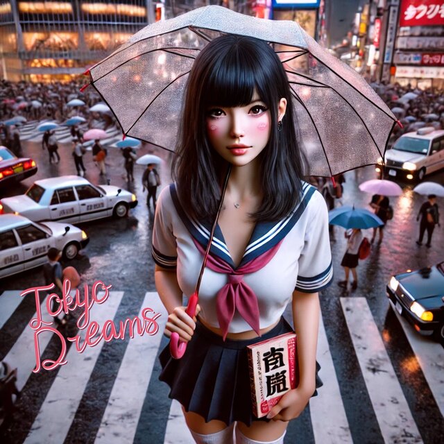 Tokyo dreams