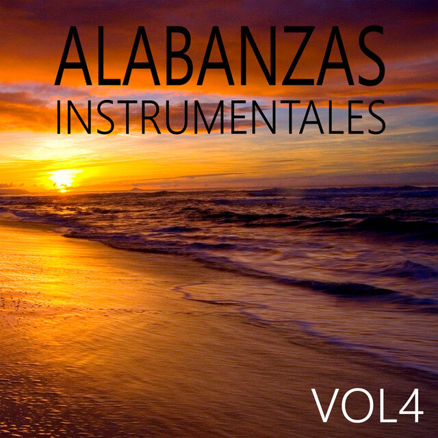 Alabanzas Instrumentales Vol. 4