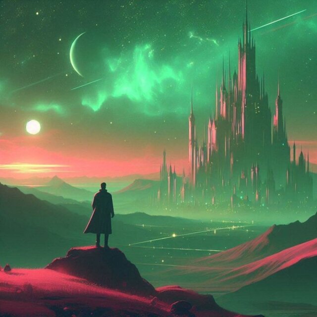 Crystal Funk