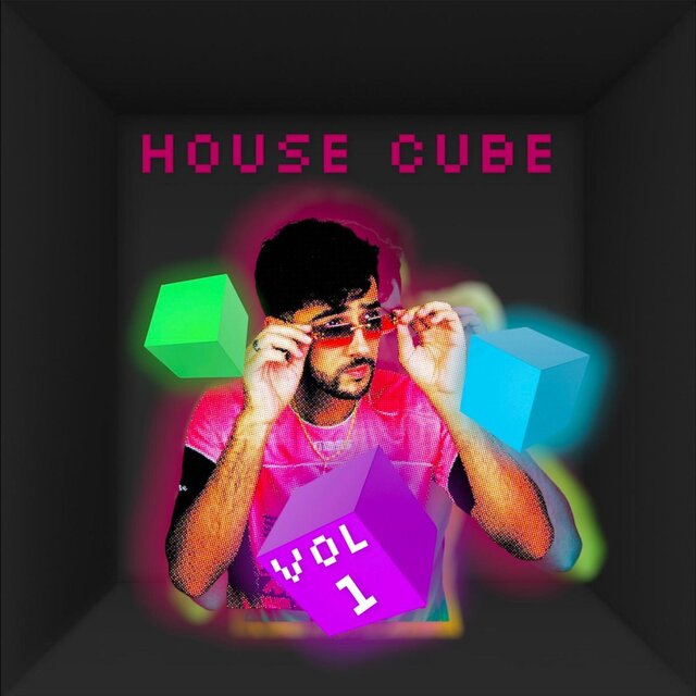 HOUSE CUBE VOL 1.