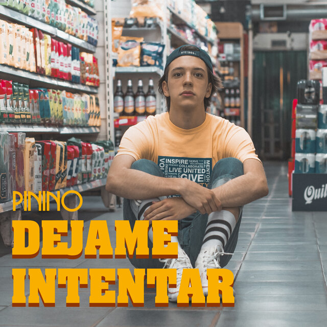 DEJAME INTENTAR