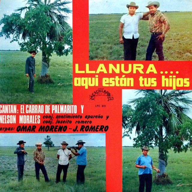 Llanura Aquí Están Tus Hijos