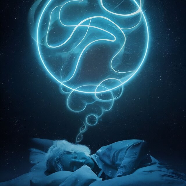 Spegni la mente per dormire meglio (Meditazione calma prima di dormire)