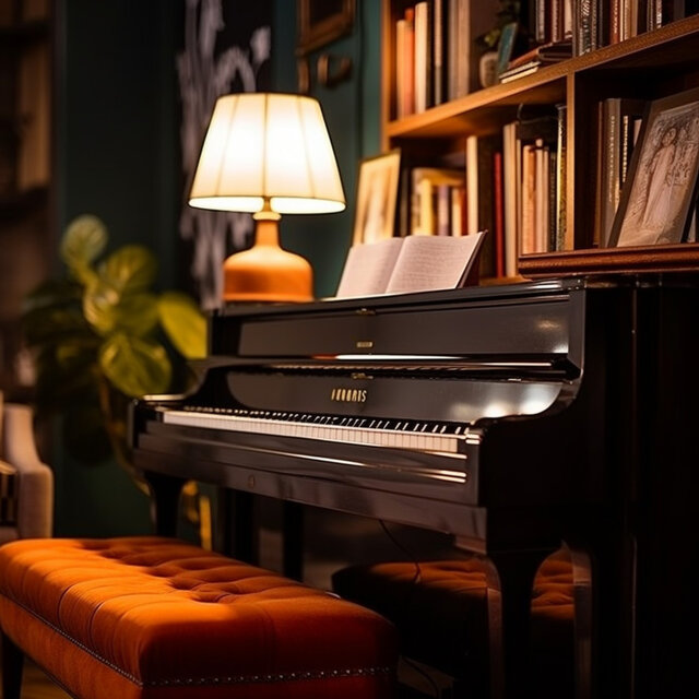 Concentration Rhythm: Study Piano