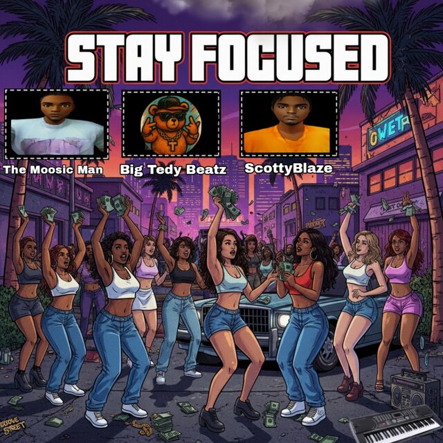 Stay Focused