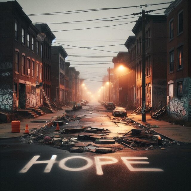 Old Roads New Hope