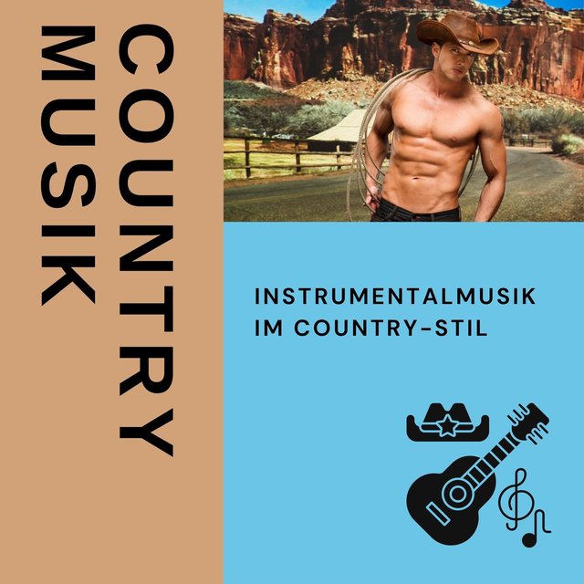 Instrumentalmusik im Country-Stil