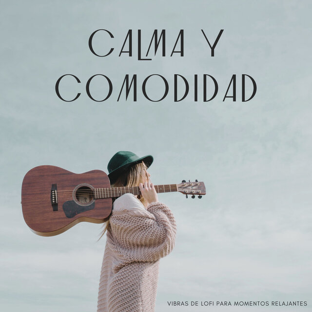 Calma Y Comodidad: Vibras De Lofi Para Momentos Relajantes