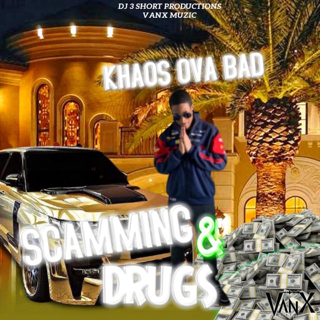 Scamming An Drugs