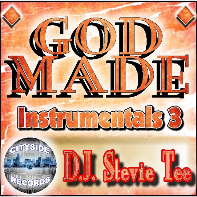God Made Instrumentals 3