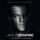 Cover art for album Jason Bourne (Original Motion Picture Soundtrack) by John Powell, David Buckley