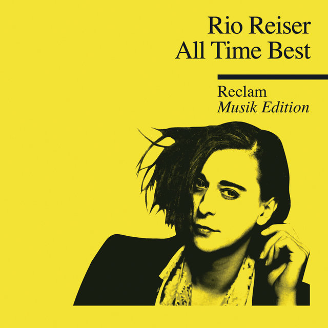 All Time Best Reclam Musik Edition 18 By Rio Reiser On Tidal