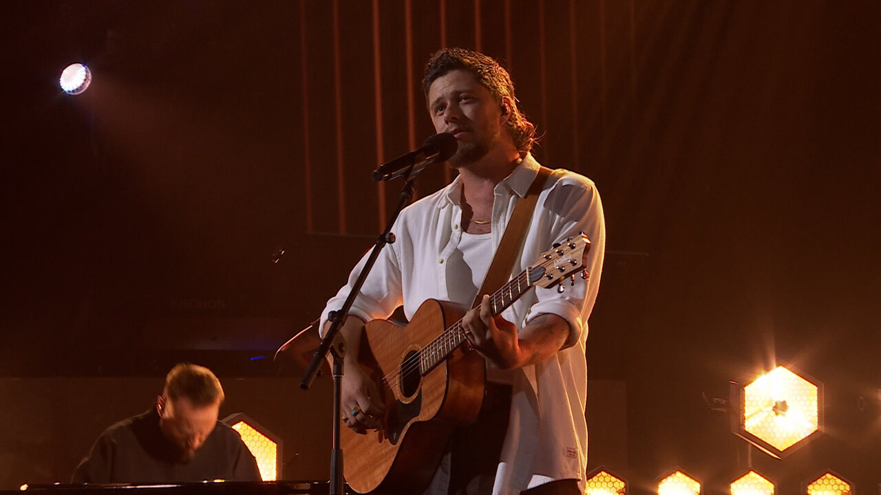 Mess of a Man (Australian Idol Performance)