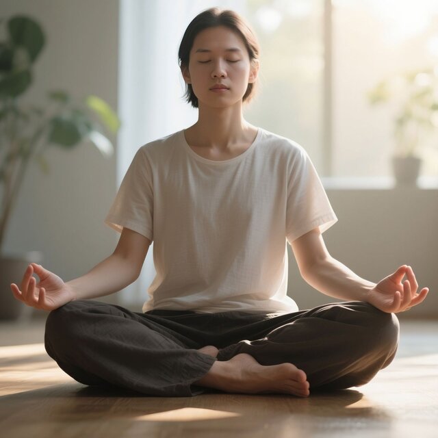 Lofi Meditation Beats for Peaceful Mind