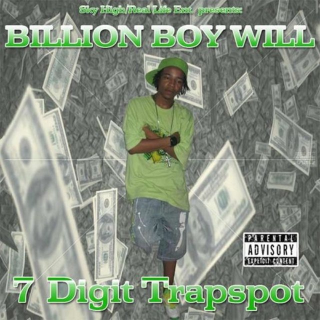 7 Digit Trapspot