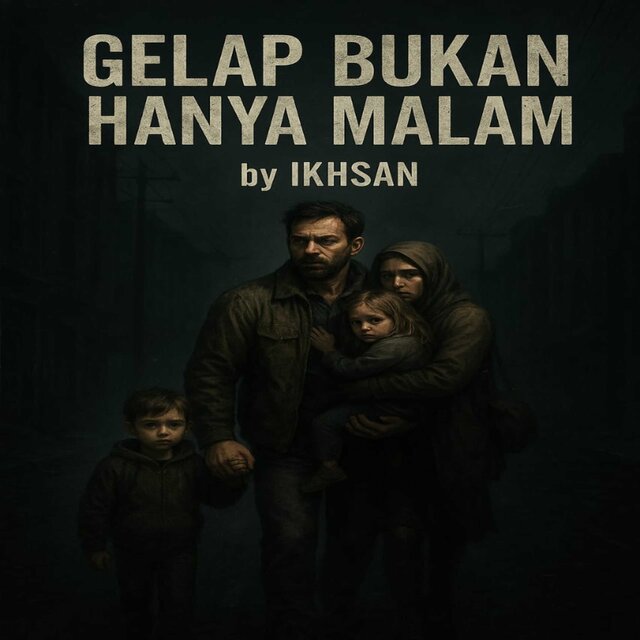 GELAP BUKAN HANYA MALAM