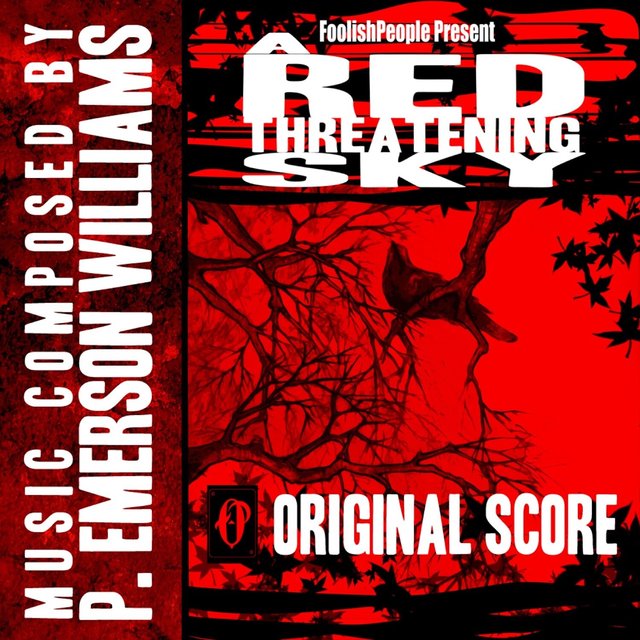 A Red Threatening Sky (Original Score)