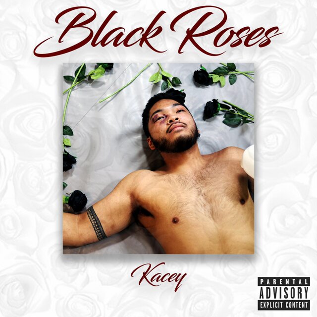BLACK ROSES