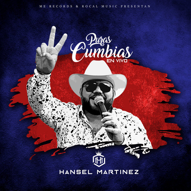Puras Cumbias (En Vivo)