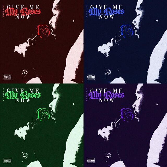 Give Me My Roses Now (Deluxe)