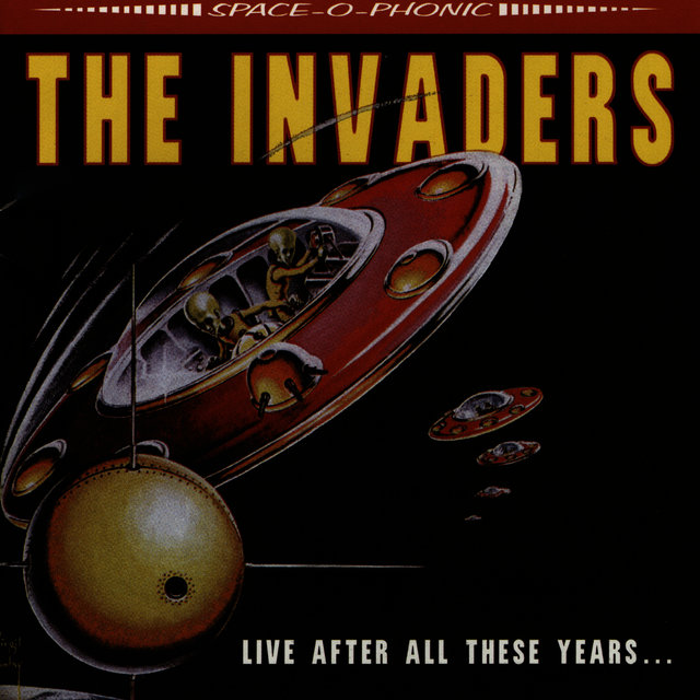 Live After All These Years