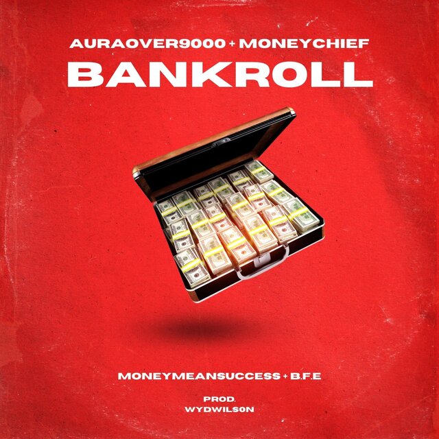 Bankroll (feat. MONEYCHIEF)