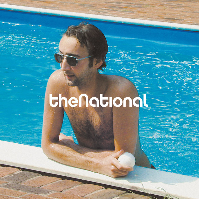 Cover art for album The National by The National