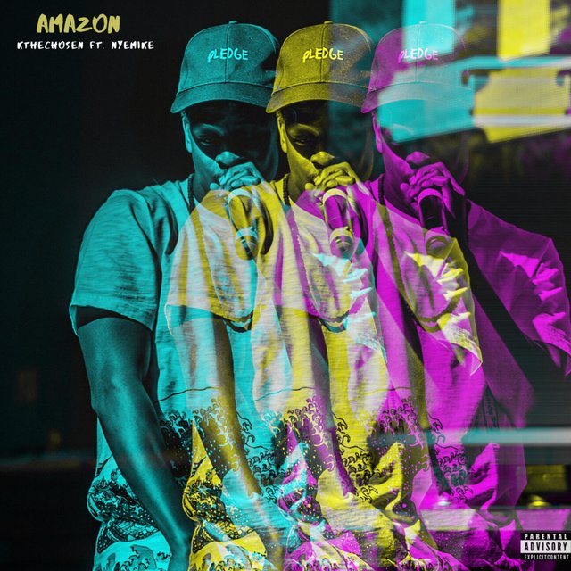 Amazon (feat. Nyemike)