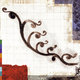 Cover art for album Black Rock by Djivan Gasparyan, Michael Brook