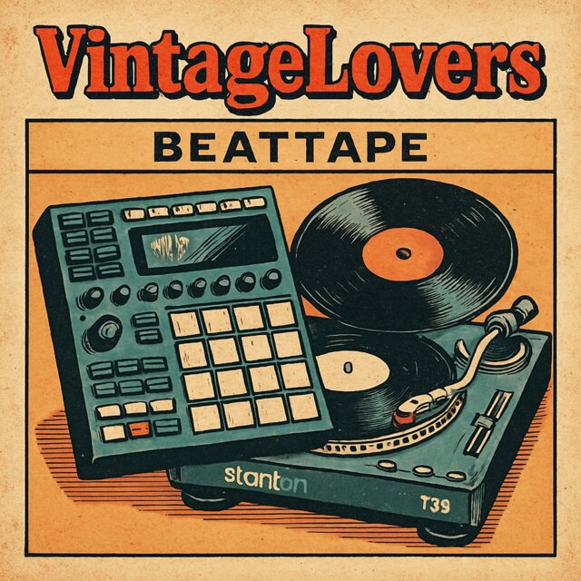 Vintage Lovers Beattape