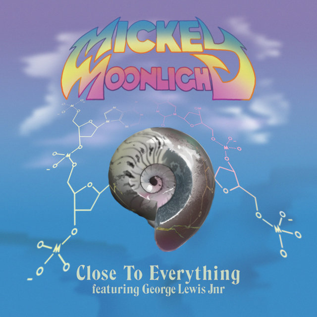 Cover art for album Close To Everything by Mickey Moonlight
