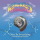 Cover art for album Close To Everything by Mickey Moonlight