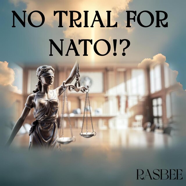 No Trial For NATO !?