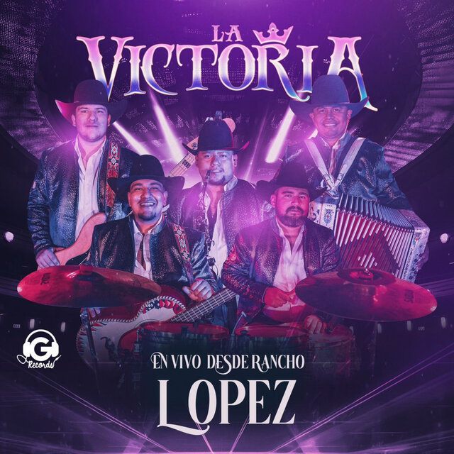 En Vivo Desde Rancho Lopez (En Vivo)
