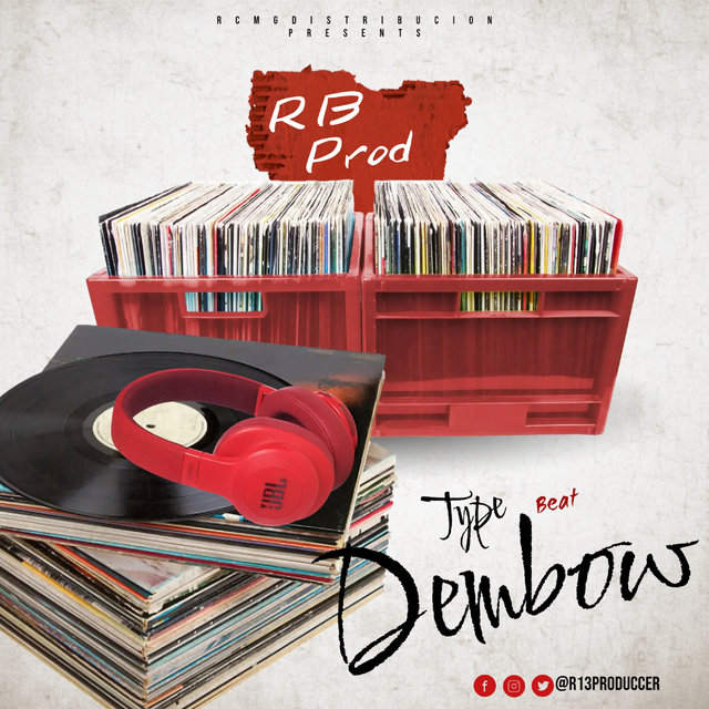 Dembo Dominicano Type Beat