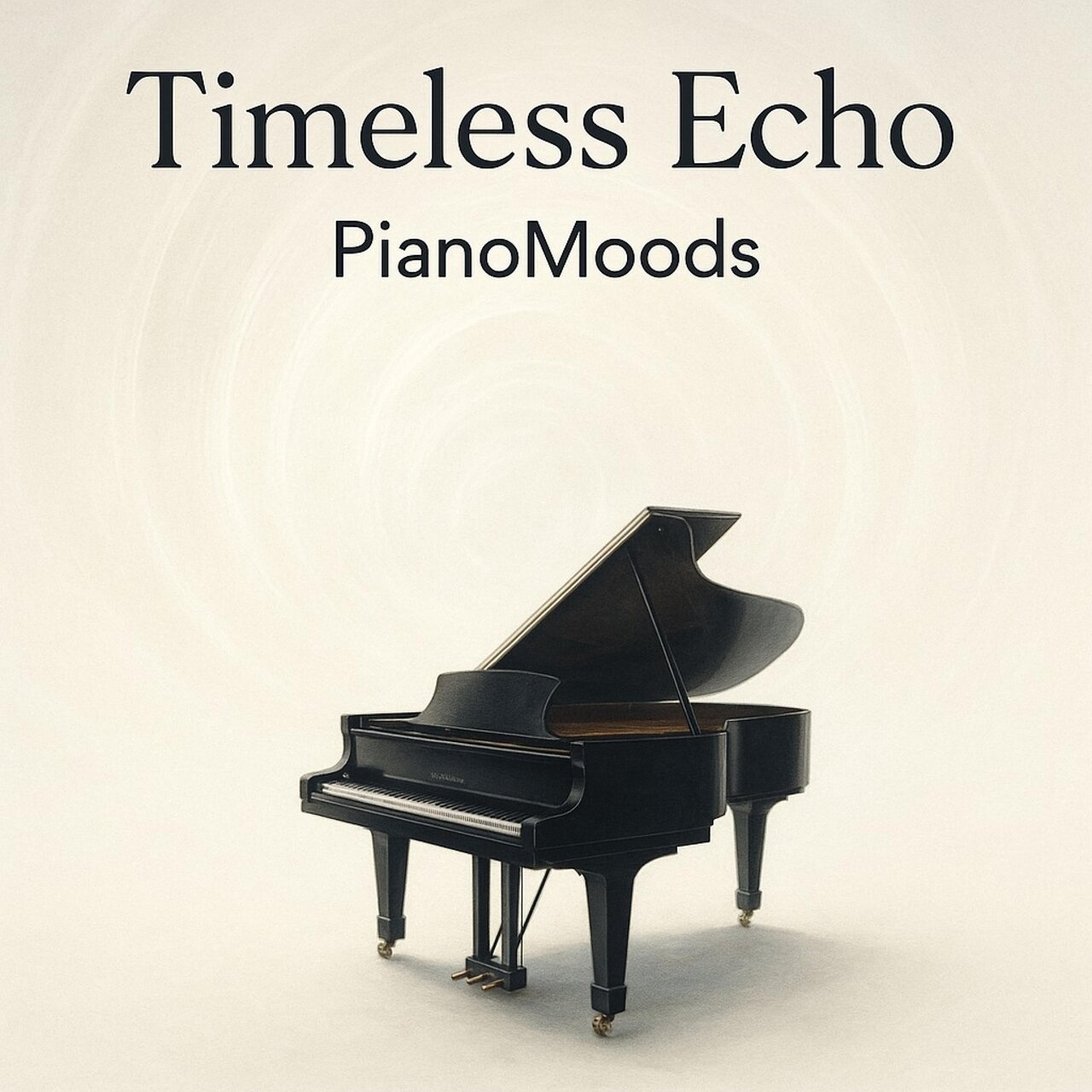 Timeless Echo by PianoMoods on TIDAL