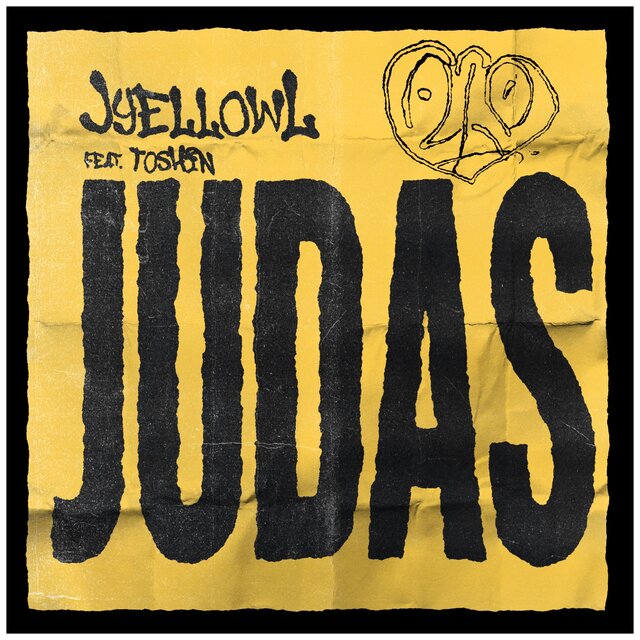 Judas (feat. Toshín)