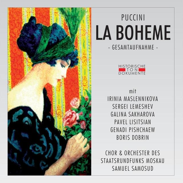 Giacomo Puccini: La Boheme