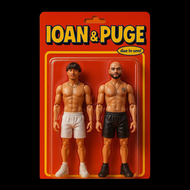 IOAN E PUGE