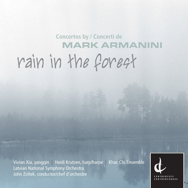 Armanini, M.: Rain in the Forest
