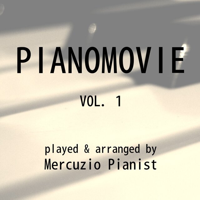 Pianomovie, Vol. 1
