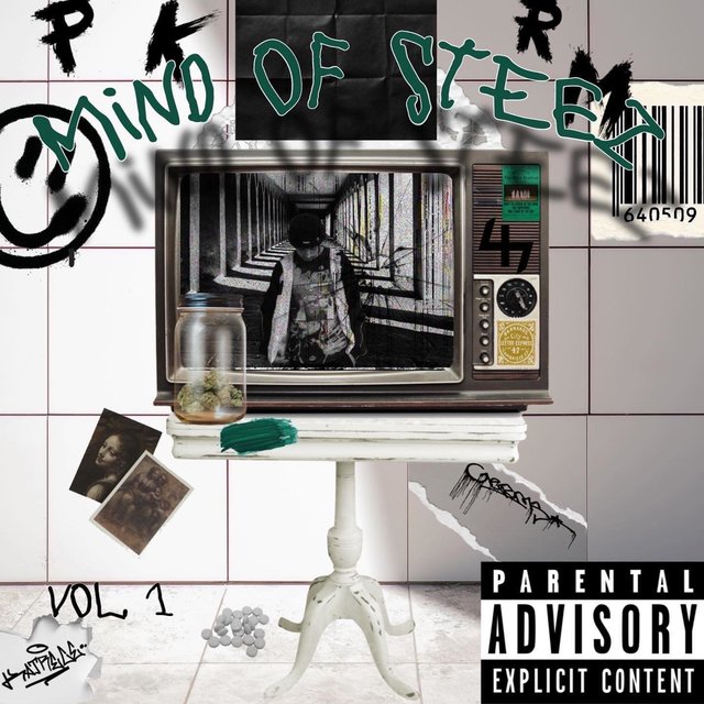 Mind of Steez, Vol. 1