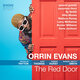 Cover art for album The Red Door by Orrin Evans