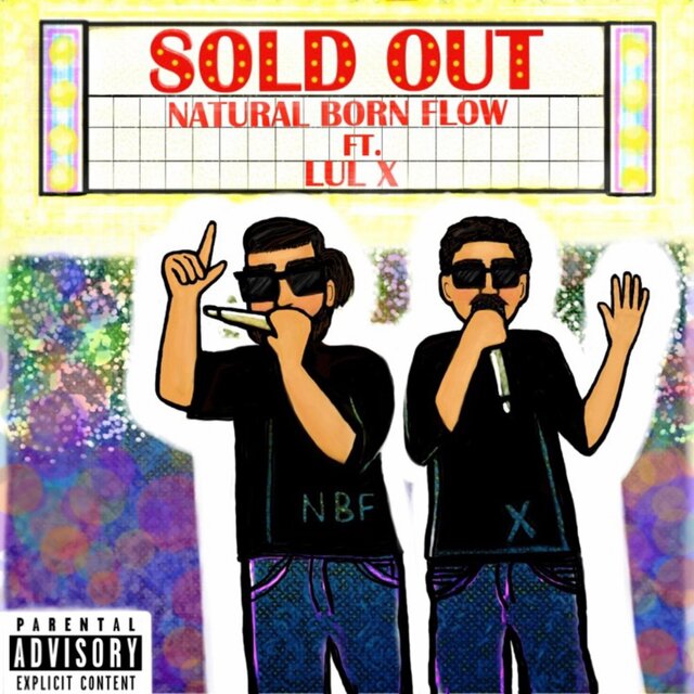 SOLD OUT (feat. Lul X)