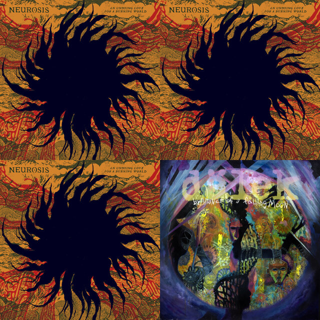 Cover art for album Album března 2026 by User