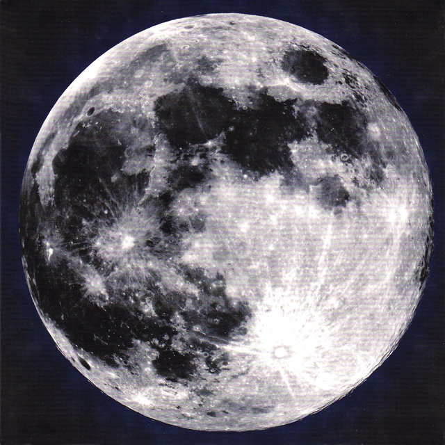 Cover art for album Moon by Rumpke Mountain Boys