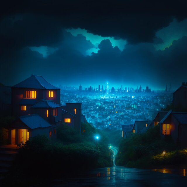 Midnight Frequencies