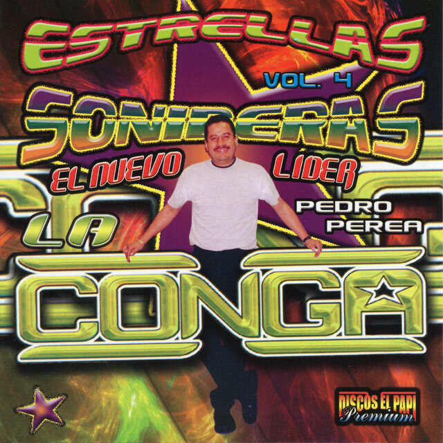 Estrellas Sonideras  Vol. 4